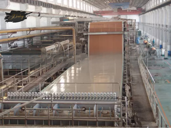 Corrugation Paper Making Machine